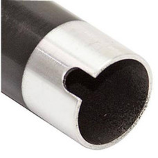 Вал тефлоновий Foshan Samsung ML-1510/1710 (JC66-00601A-Foshan)