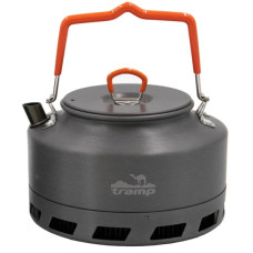 Чайник туристичний Tramp Firebird з теплообмінником 1,1 л (UTRC-120)
