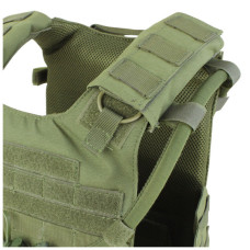 Плитоноска Condor Gunner Plate Carrier Coyote (201039-498)