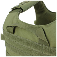 Плитоноска Condor Gunner Plate Carrier Coyote (201039-498)