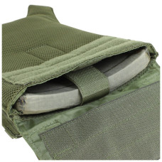 Плитоноска Condor Gunner Plate Carrier Coyote (201039-498)