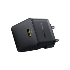 Зарядний пристрій Baseus Palm Fast Charger 1C 30W + Cable 1.0m Type-C 60W black (P10111605113-01)