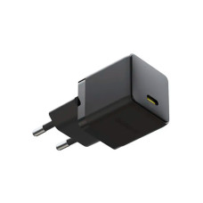 Зарядний пристрій Baseus Palm Fast Charger 1C 30W + Cable 1.0m Type-C 60W black (P10111605113-01)