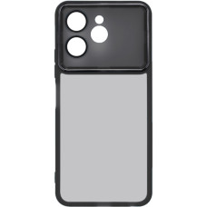 Чохол до мобільного телефона Armorstandart Shade Tecno Spark 40 4G Black (ARM87233)