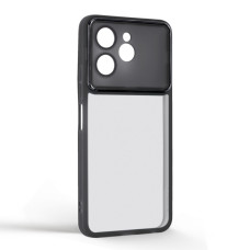 Чохол до мобільного телефона Armorstandart Shade Tecno Spark 40 4G Black (ARM87233)