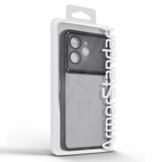 Чохол до мобільного телефона Armorstandart Shade Tecno Spark 40 4G Black (ARM87233)