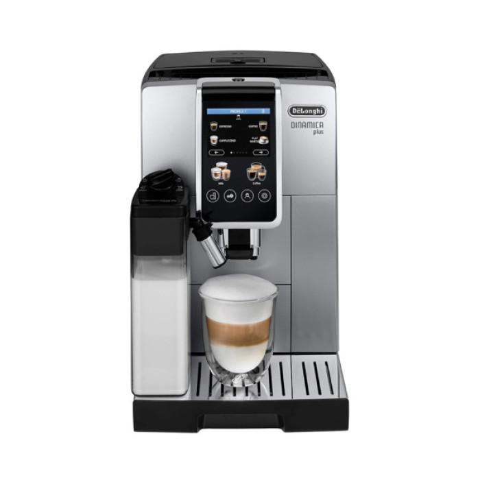 Кавомашина DeLonghi ECAM 380.85 SB