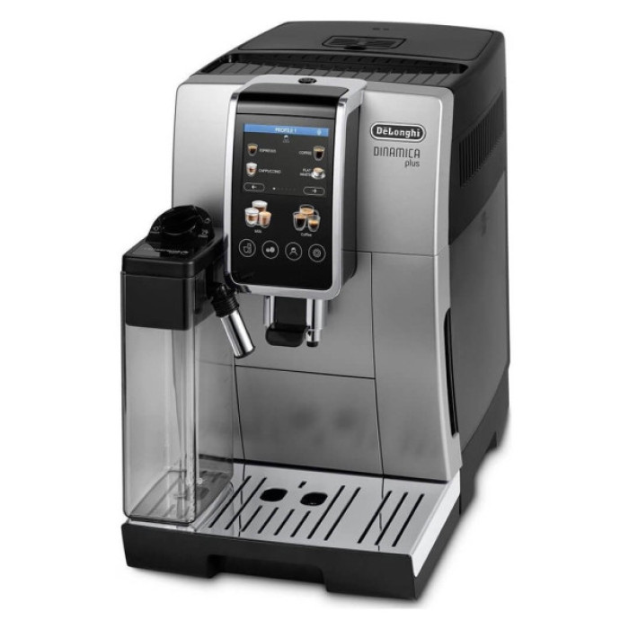 Кавомашина DeLonghi ECAM 380.85 SB