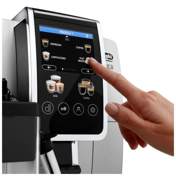 Кавомашина DeLonghi ECAM 380.85 SB