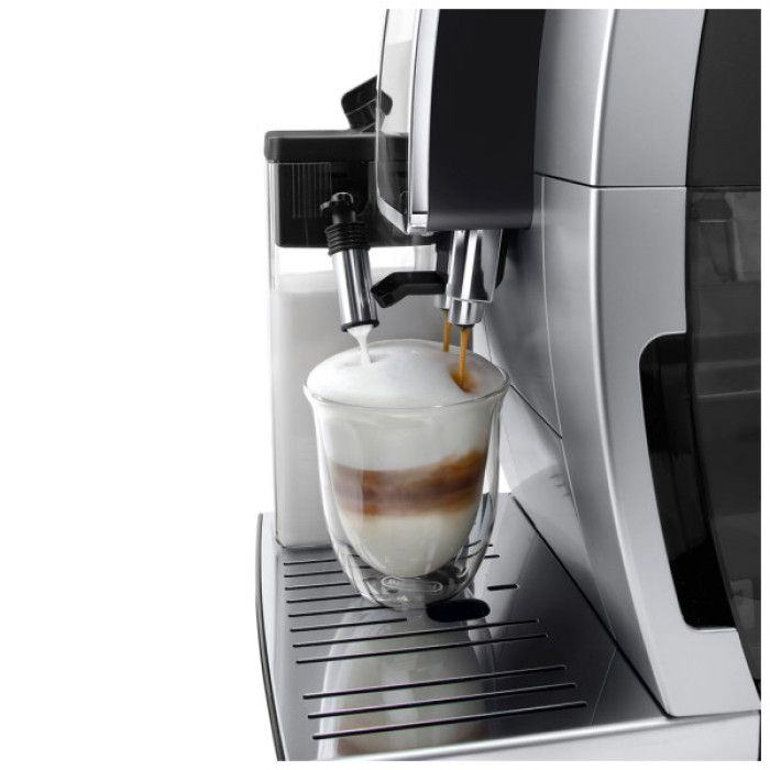 Кавомашина DeLonghi ECAM 380.85 SB