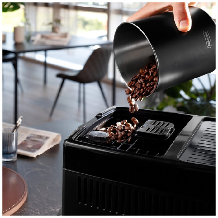 Кавомашина DeLonghi ECAM 380.85 SB