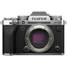 Цифровий фотоапарат Fujifilm X-T5 Body Silver (16939368)
