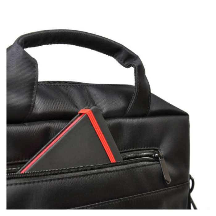 Сумка для ноутбука Porto 14" PC-3015 black (PC-3015BK)