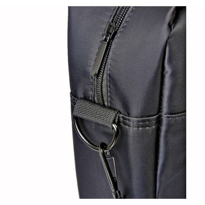 Сумка для ноутбука Porto 14" PC-3015 black (PC-3015BK)