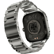 Смарт-годинник HiFuture ultra 3 pro silver (ultra3pro.silver)