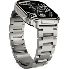 Смарт-годинник HiFuture ultra 3 pro silver (ultra3pro.silver)