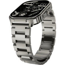 Смарт-годинник HiFuture ultra 3 pro silver (ultra3pro.silver)