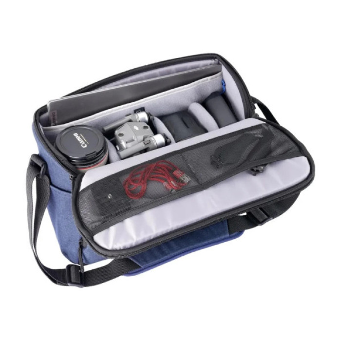 Фото-сумка Vanguard Bag Vesta Aspire 34 Navy (4719856253893)