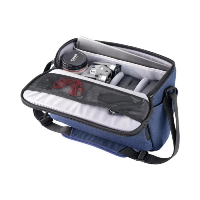 Фото-сумка Vanguard Bag Vesta Aspire 34 Navy (4719856253893)