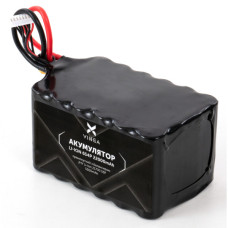 Акумуляторний блок Vinga Li-Ion 6S4P 22000mAh з балансувальним дротом (V6S4P-22000MAH)