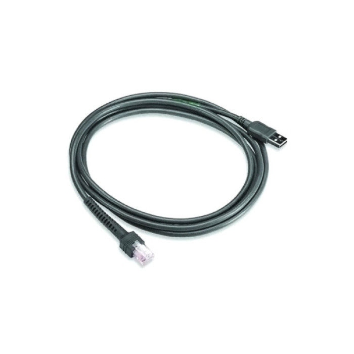 Інтерфейсний кабель Zebra DS2208-SR USB (CBA-U21-S07ZBR)