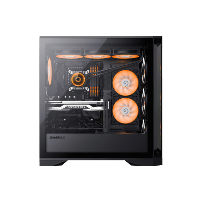 Корпус для ПК Gamemax Leader TG