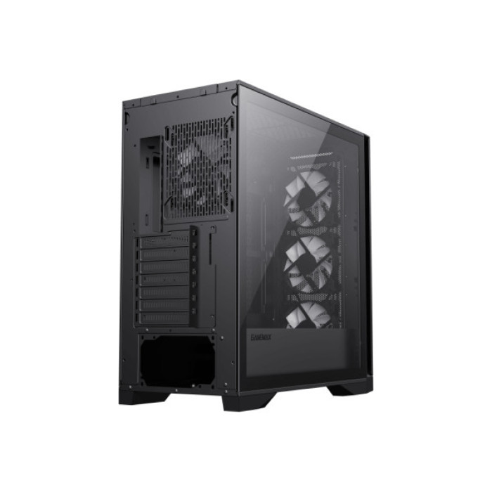 Корпус для ПК Gamemax Leader TG