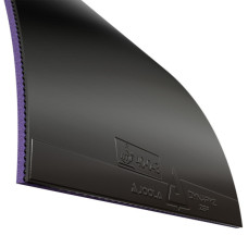 Накладка для ракетки Joola Dynaryz ZGR 2.0 Black (70526) (932016)