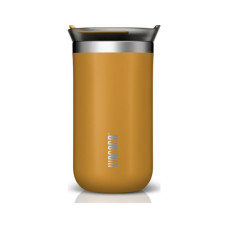 Термокружка Wacaco Octaroma Lungo 300 мл, жовта (WOCT300YEL)