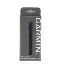 Ремінець до смарт-годинника Garmin Replacement Band, Forerunner 945 LTE, Black (010-11251-2R)
