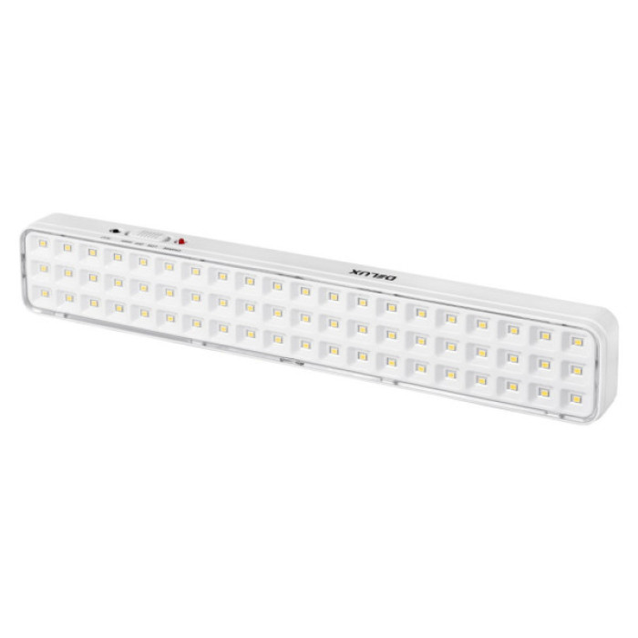 Світильник Delux REL-602 (3.7V2Ah) 60 LED 4W (90021261)