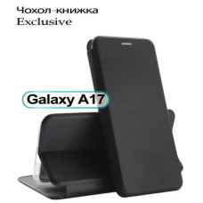Чохол до мобільного телефона BeCover Exclusive Samsung Galaxy A17 5G SM-A17 Black (713888)