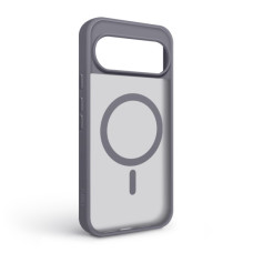 Чохол до мобільного телефона Armorstandart Uniq MagCase Google Pixel 10 Pro XL / 9 Pro XL Titanium Grey (ARM87923)