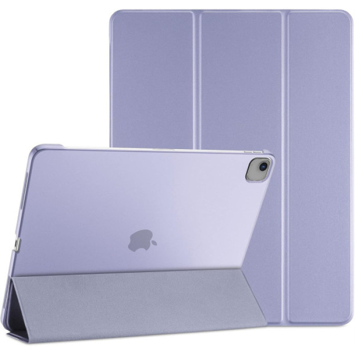 Чохол до планшета BeCover Tri Fold Hard Apple iPad Air 13" M4 2026 Purple (715336)