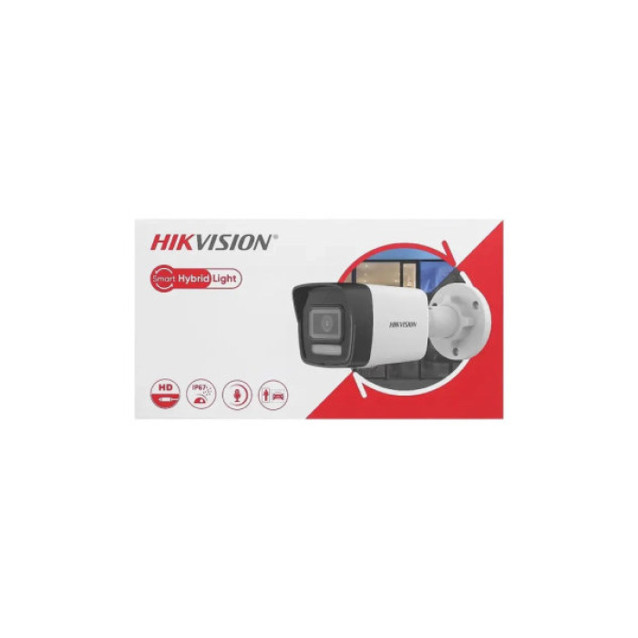 Камера відеоспостереження Hikvision DS-2CD1023G2-LIUF (2.8)