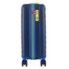 Валіза Semi Line 20" S T5807-1 Blue (DAS303195)