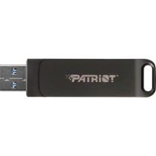 USB флеш накопичувач Patriot 1TB Rage R550 Matte Black USB 3.2/Type-C (PE1TR550DSAD)
