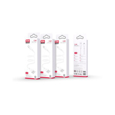 Дата кабель USB 2.0 AM to Micro 5P 1.0m white XO (NB230_M_White)