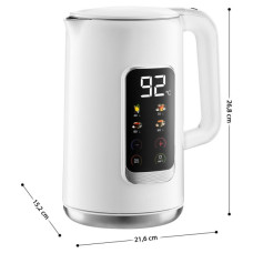 Електрочайник Sencor SWK0950WH