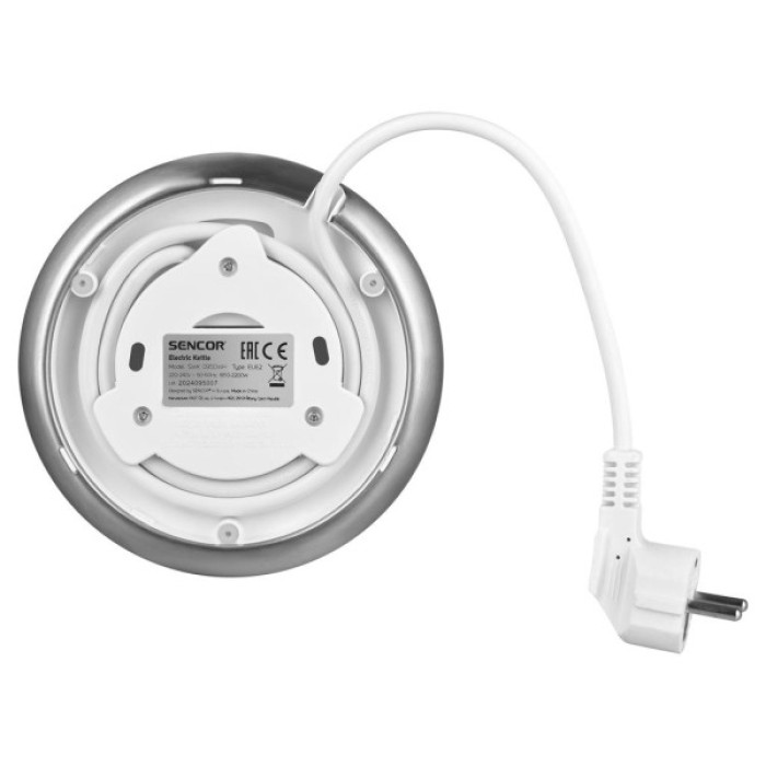 Електрочайник Sencor SWK0950WH