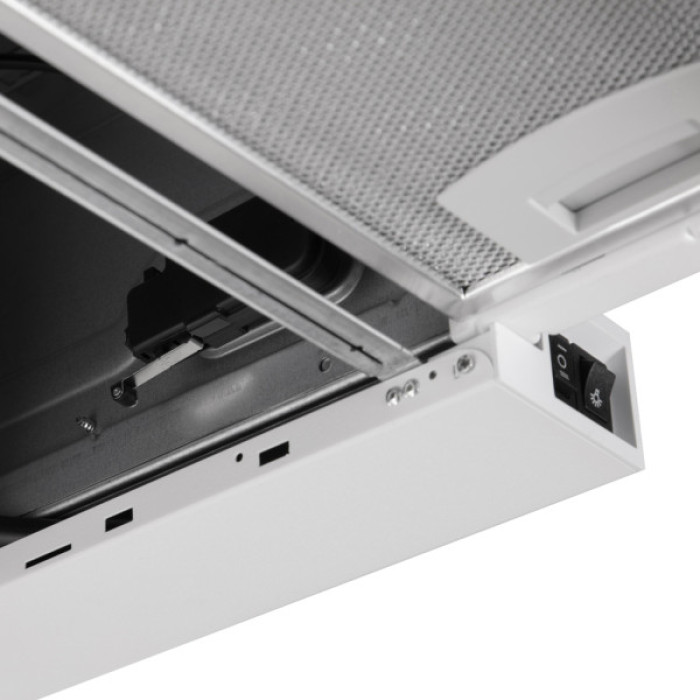 Витяжка кухонна Ardesto HT-F900MW