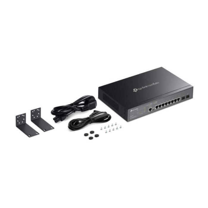 Комутатор мережевий TP-Link SG3210