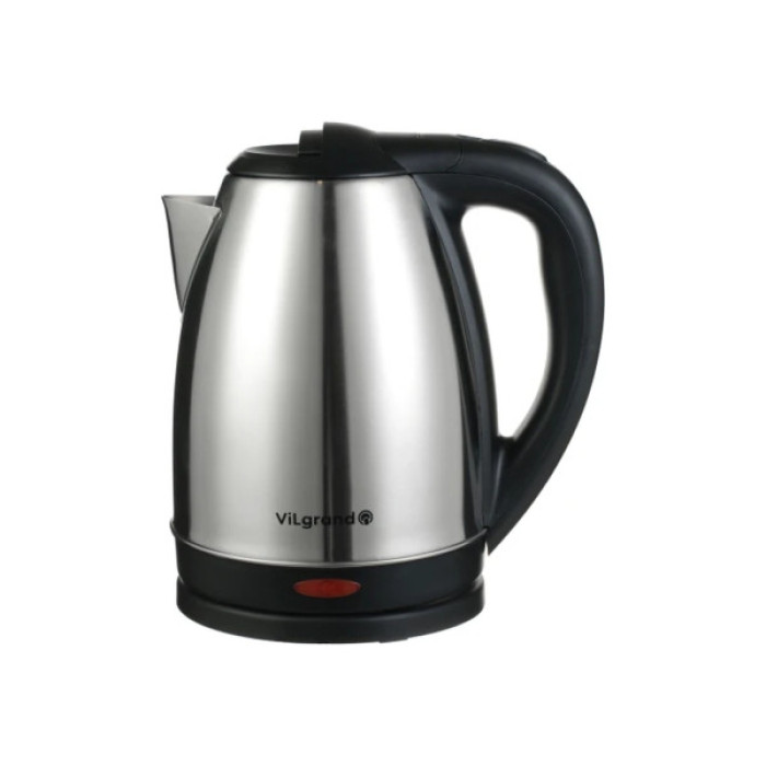 Електрочайник Vilgrand VS2060 silver