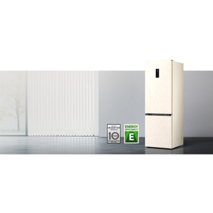 Холодильник LG GC-B509EELM