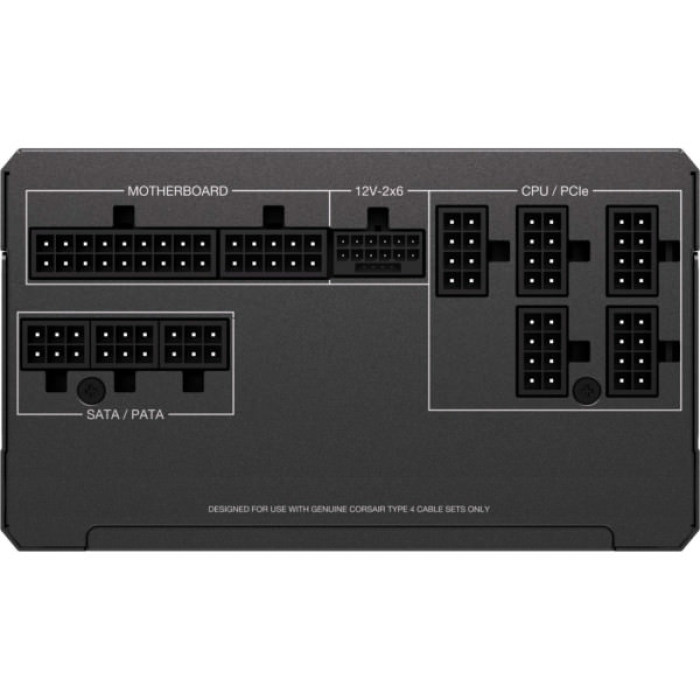 Блок живлення Corsair 850W RM850x (CP-9020270-EU)