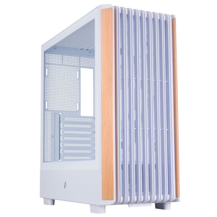 Корпус 1stPlayer WD5-WH