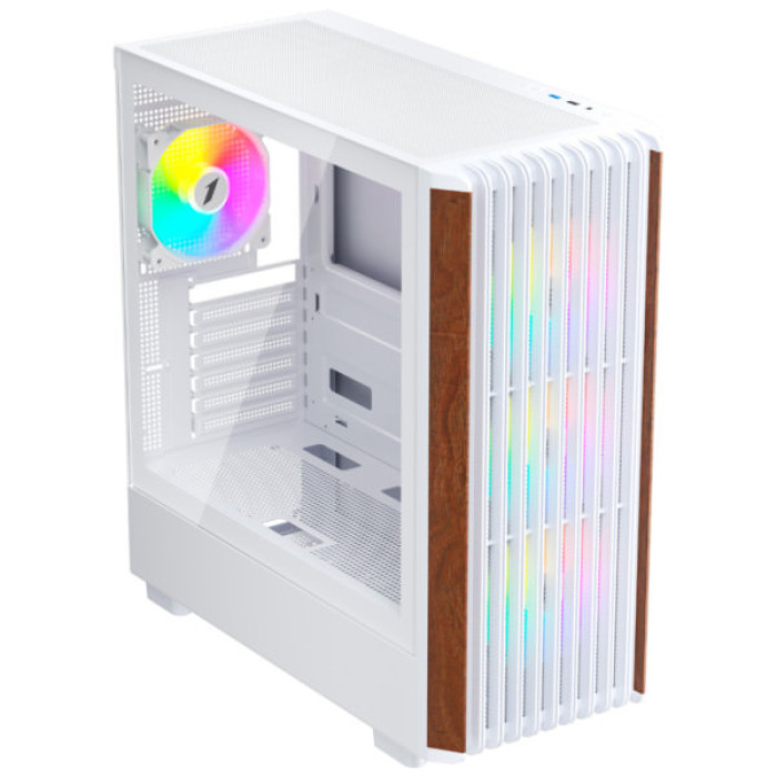 Корпус 1stPlayer WD5-WH