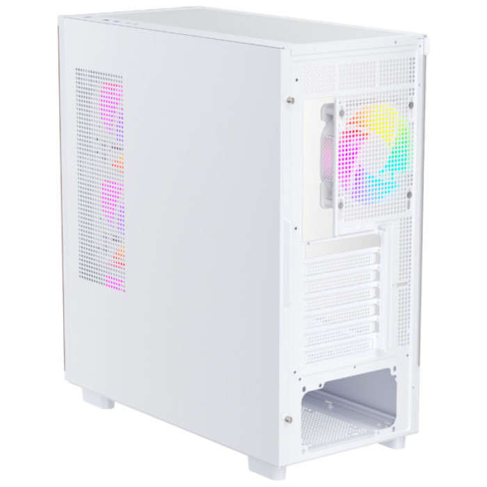 Корпус 1stPlayer WD5-WH