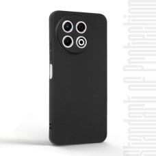 Чохол до мобільного телефона Armorstandart Matte Slim Fit Tecno Spark 30 Pro 4G (KL7) Camera cover Black (ARM83317)