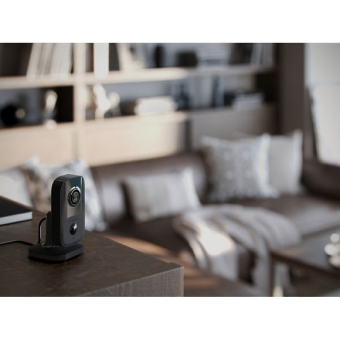 Камера відеоспостереження Ajax IndoorCam white